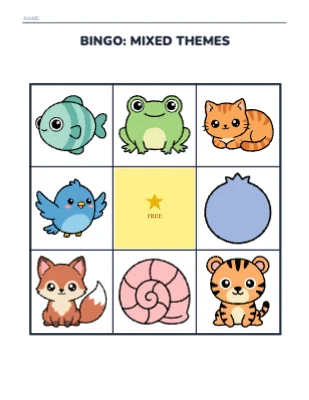 Bingo Game