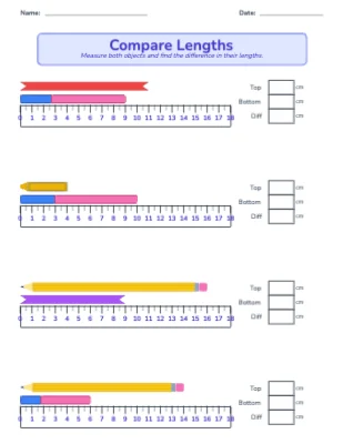 Compare Lengths