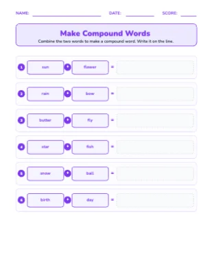 Compound Words
