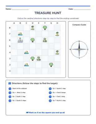 Directional Maps
