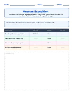 Elapsed Time Scheduler