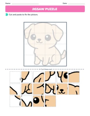 Jigsaw Puzzle