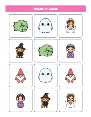Memory Game