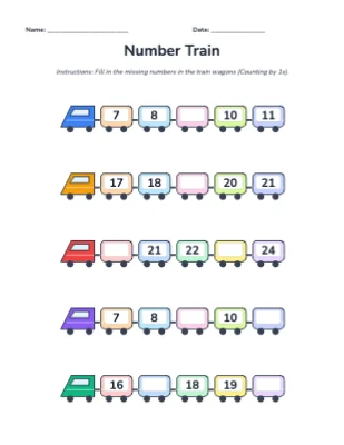 Number Sequences