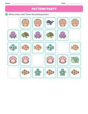 Pattern Party