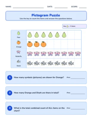 Pictogram Puzzle