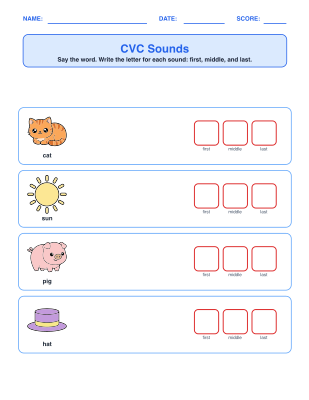 CVC Sound Boxes (RF.K.2)